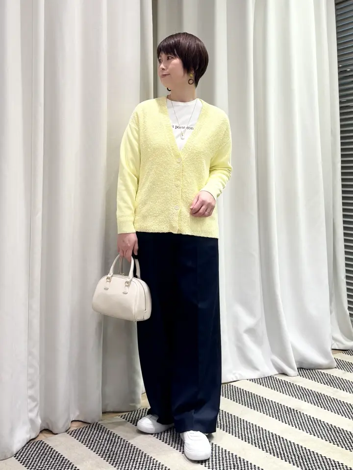 ONWARD CROSSET SELECT 内海 コーディネート画像