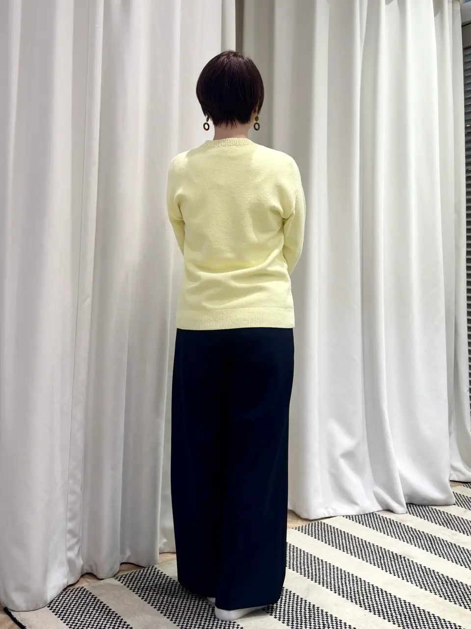 ONWARD CROSSET SELECT 内海 コーディネート画像