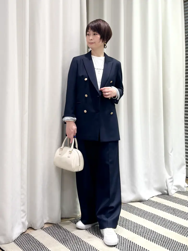 ONWARD CROSSET SELECT 内海 コーディネート画像