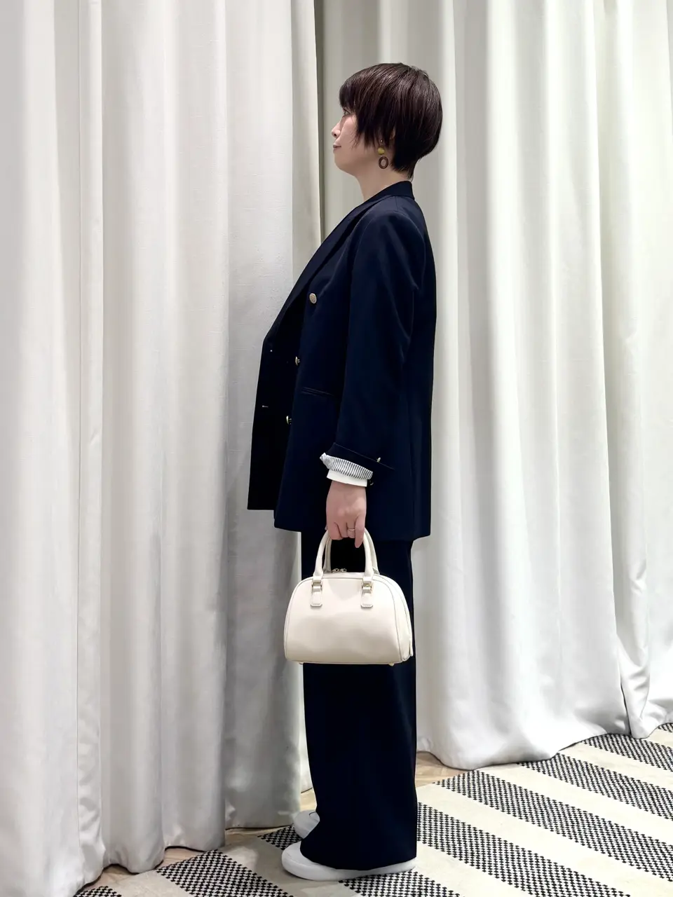 ONWARD CROSSET SELECT 内海 コーディネート画像