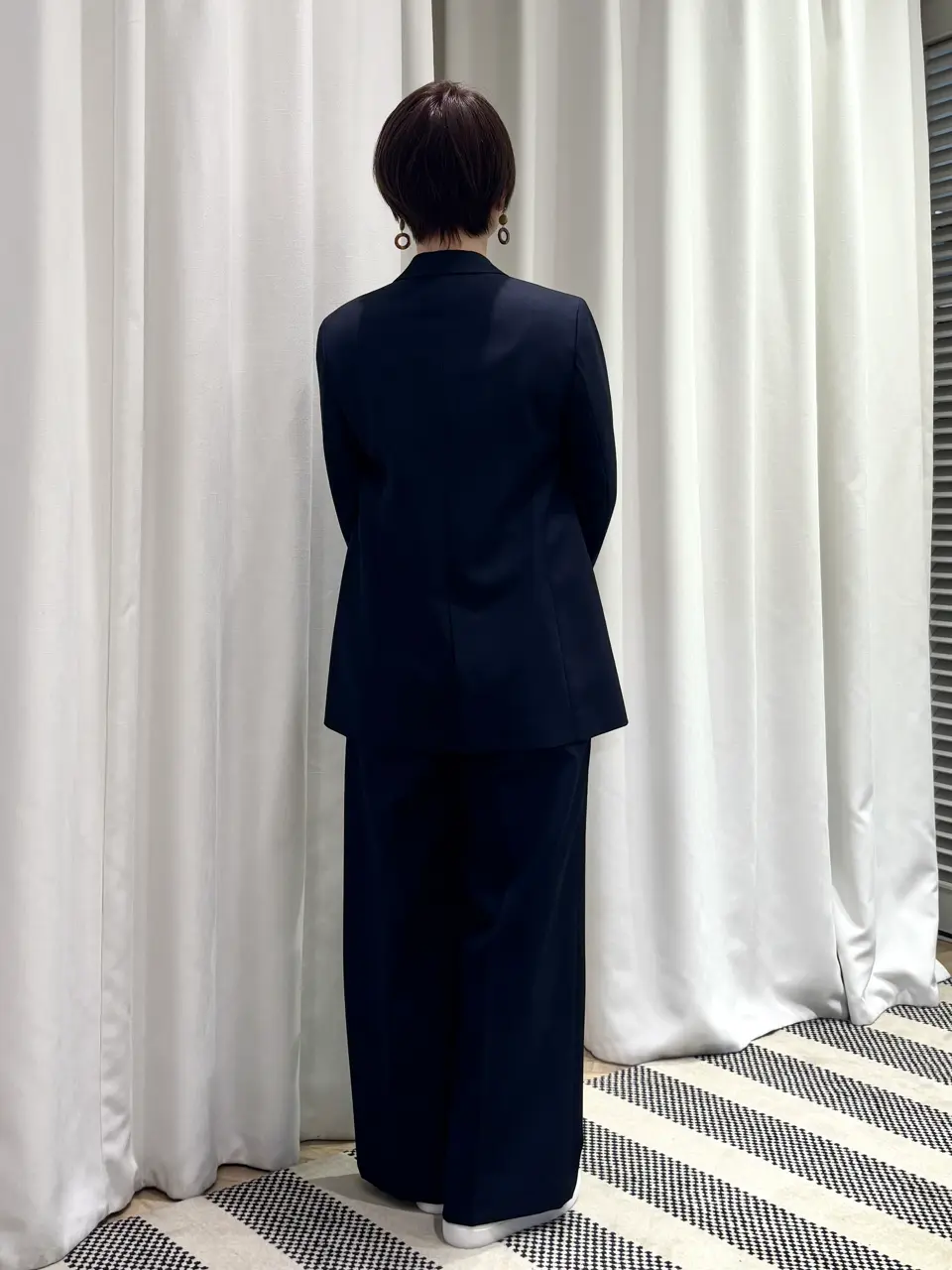 ONWARD CROSSET SELECT 内海 コーディネート画像