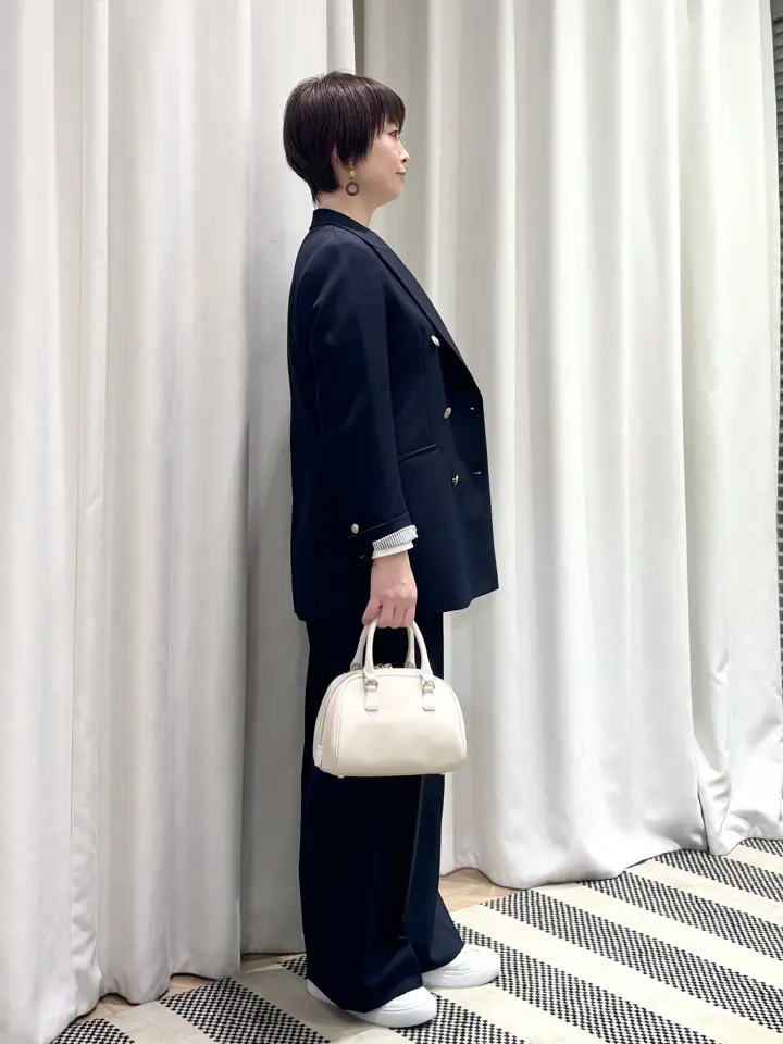 ONWARD CROSSET SELECT 内海 コーディネート画像