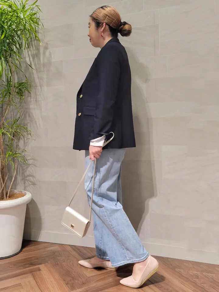 ONWARD CROSSET SELECT 西村 コーディネート画像