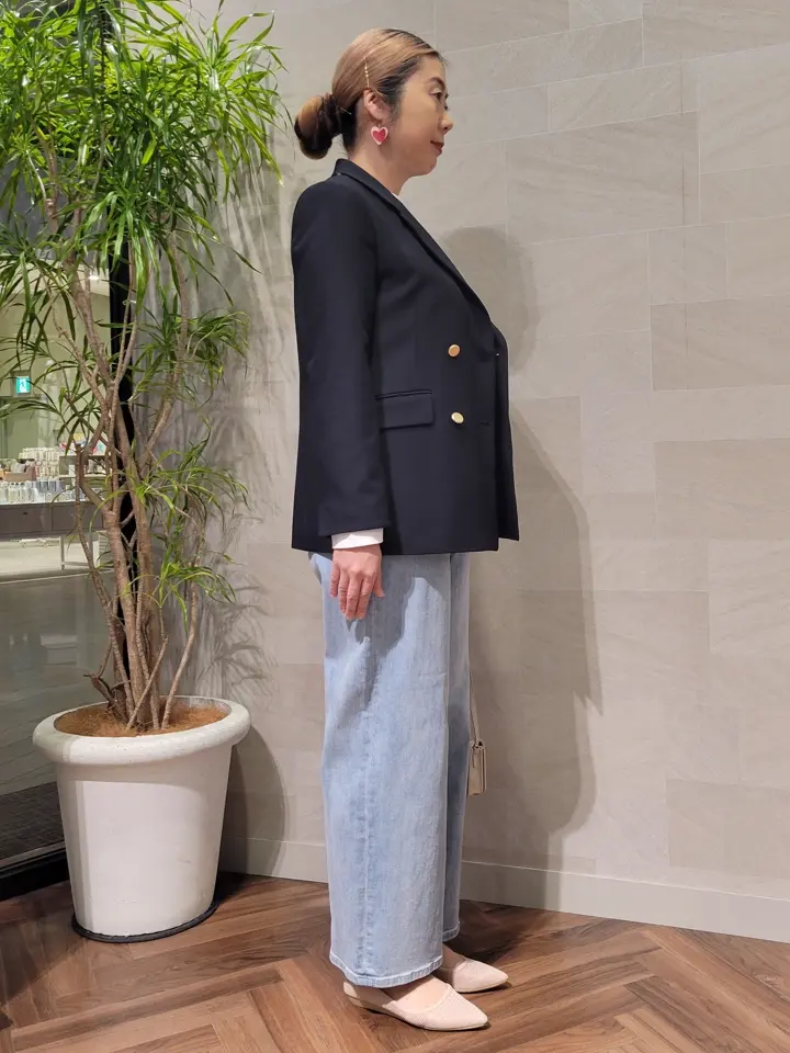 ONWARD CROSSET SELECT 西村 コーディネート画像