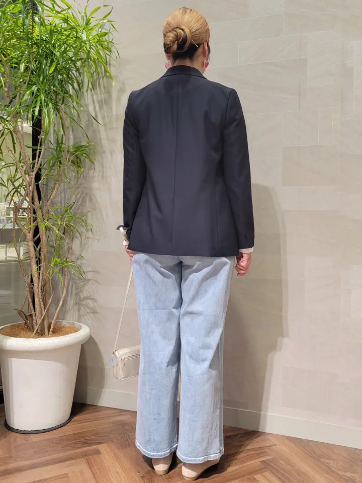 ONWARD CROSSET SELECT 西村 コーディネート画像