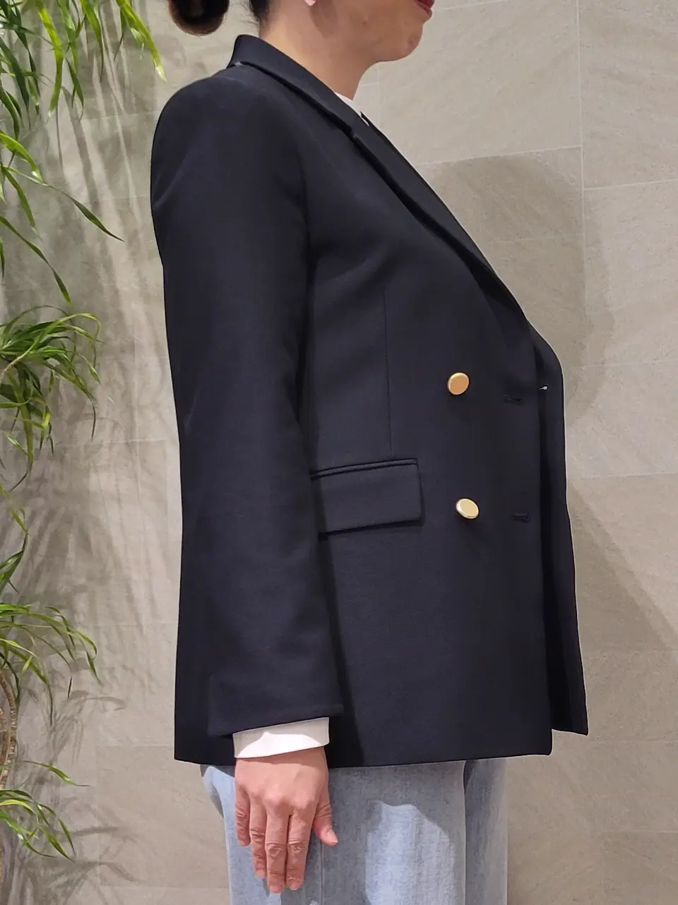 ONWARD CROSSET SELECT 西村 コーディネート画像