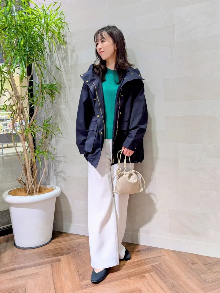 ONWARD CROSSET SELECT 浅岡 コーディネート画像