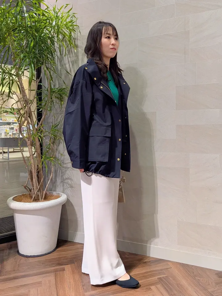 ONWARD CROSSET SELECT 浅岡 コーディネート画像