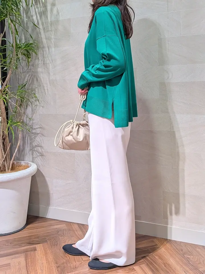 ONWARD CROSSET SELECT 浅岡 コーディネート画像