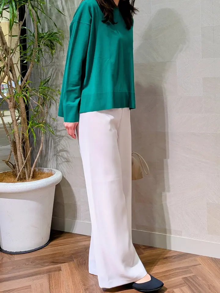 ONWARD CROSSET SELECT 浅岡 コーディネート画像