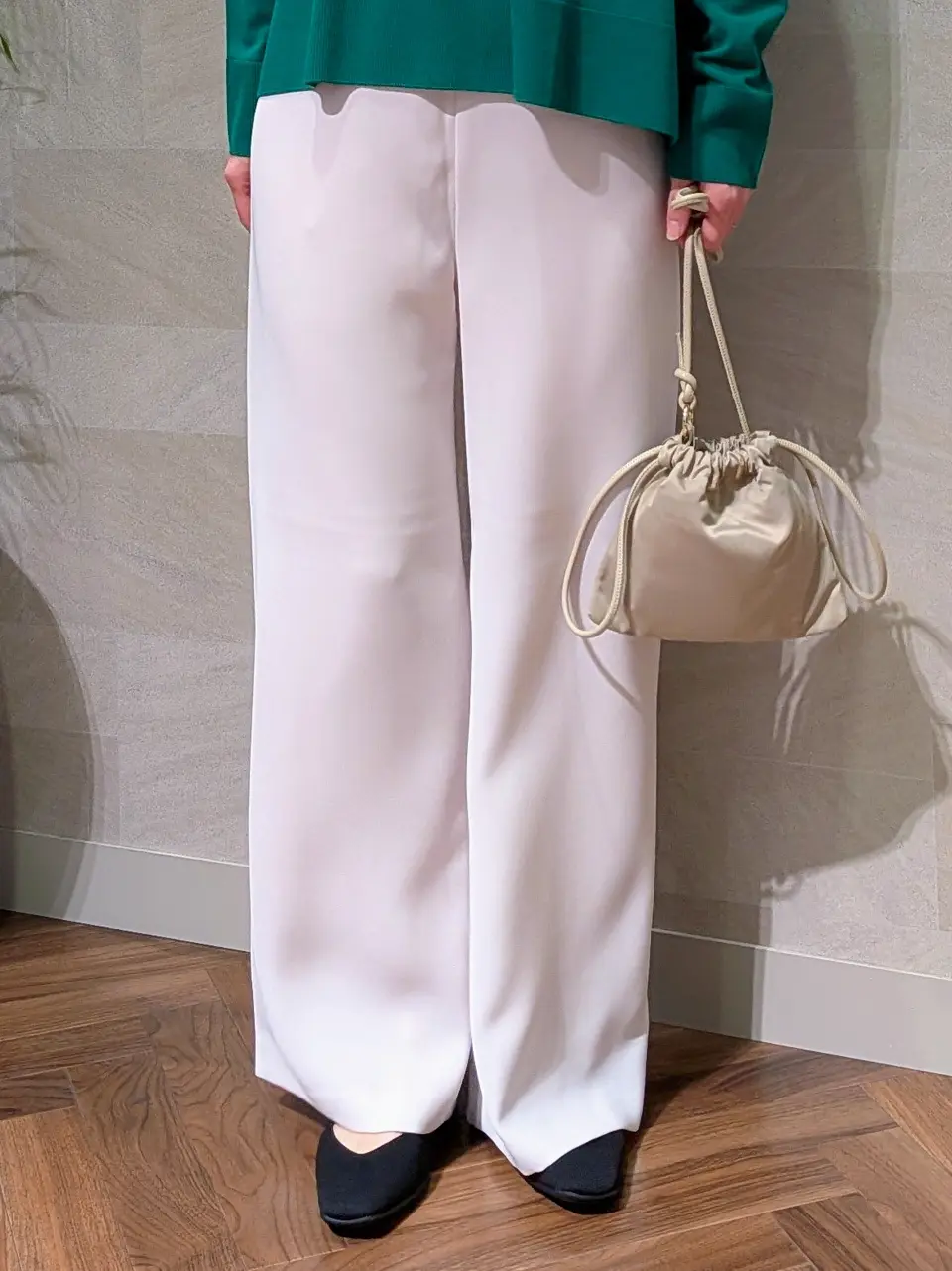 ONWARD CROSSET SELECT 浅岡 コーディネート画像