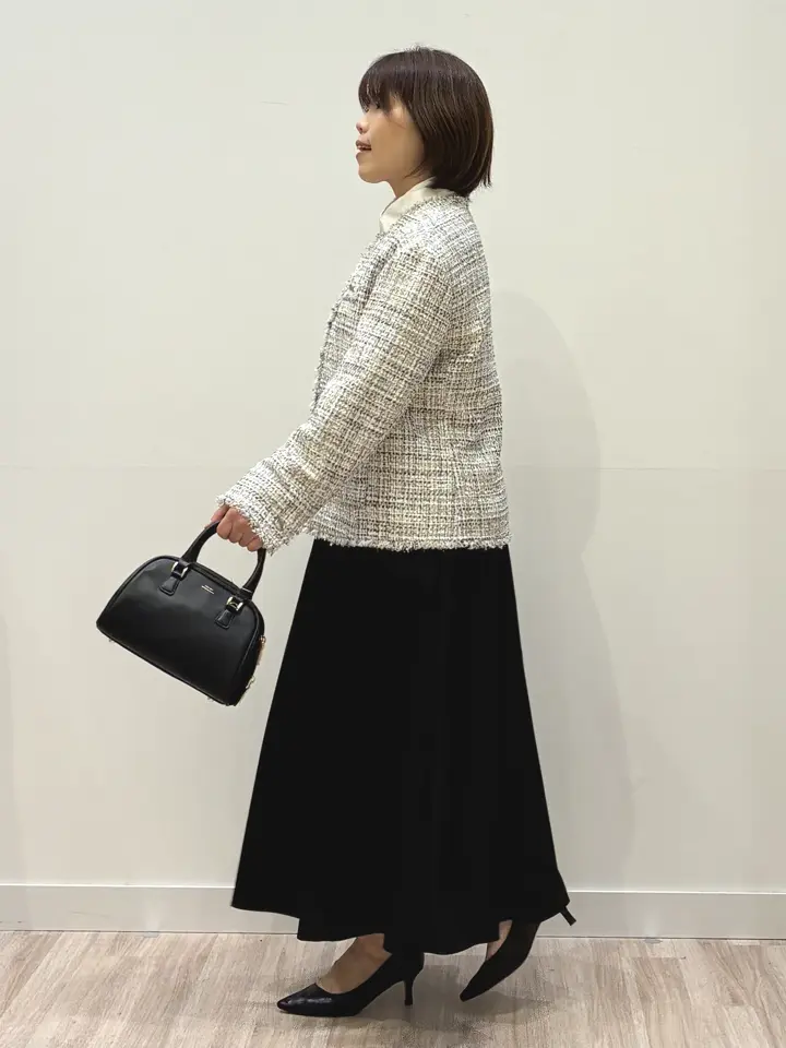 ONWARD CROSSET SELECT 前田 コーディネート画像