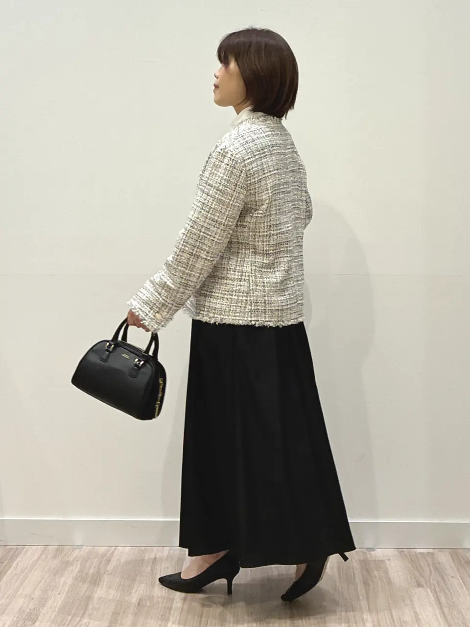 ONWARD CROSSET SELECT 前田 コーディネート画像