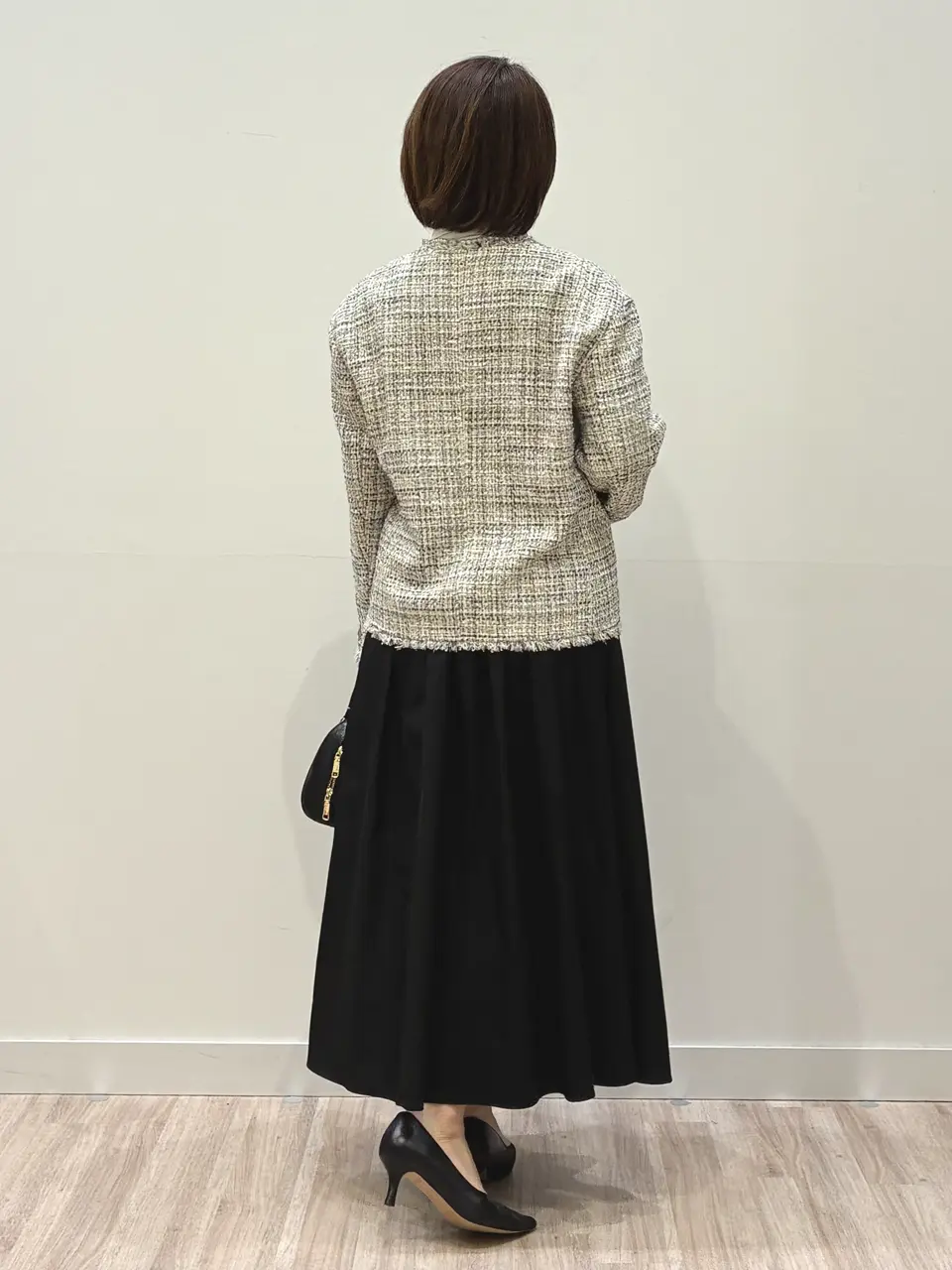 ONWARD CROSSET SELECT 前田 コーディネート画像