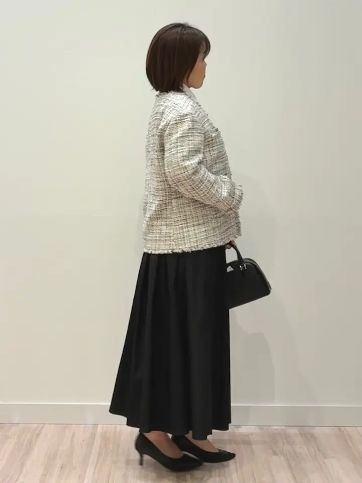 ONWARD CROSSET SELECT 前田 コーディネート画像