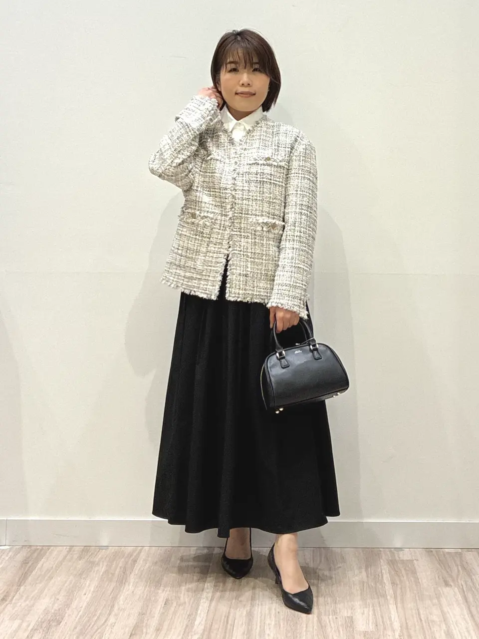 ONWARD CROSSET SELECT 前田 コーディネート画像