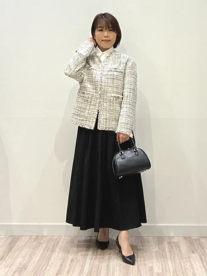 ONWARD CROSSET SELECT 前田 コーディネート画像