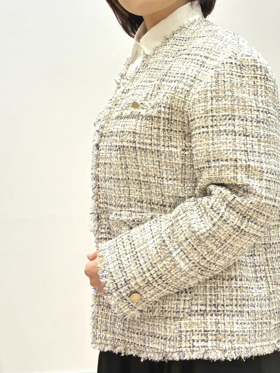 ONWARD CROSSET SELECT 前田 コーディネート画像