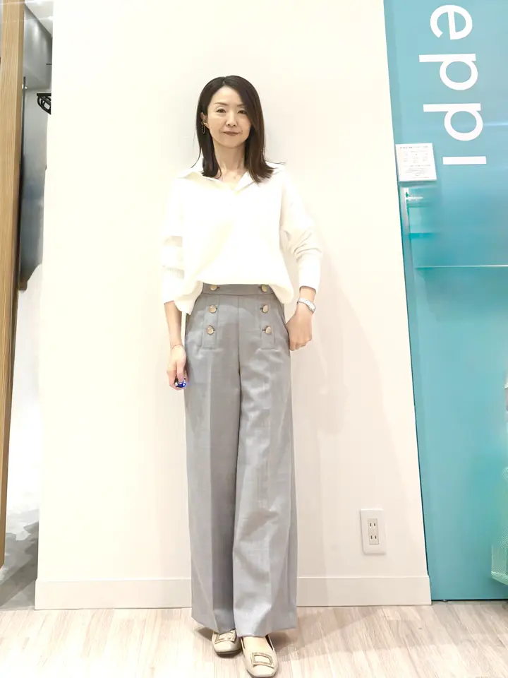 ONWARD CROSSET SELECT YOSHIDA コーディネート画像