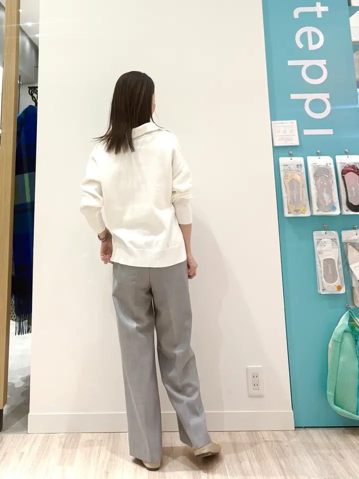 ONWARD CROSSET SELECT YOSHIDA コーディネート画像