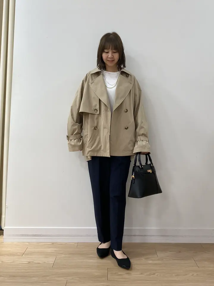 ONWARD CROSSET SELECT 山口 コーディネート画像