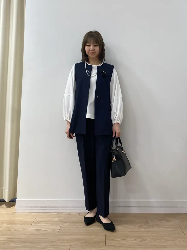 ONWARD CROSSET SELECT 山口 コーディネート画像