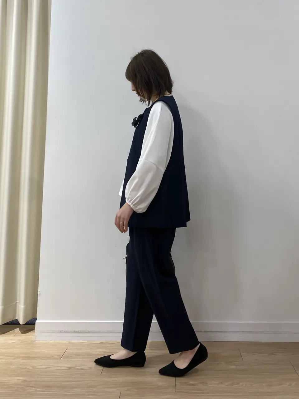 ONWARD CROSSET SELECT 山口 コーディネート画像