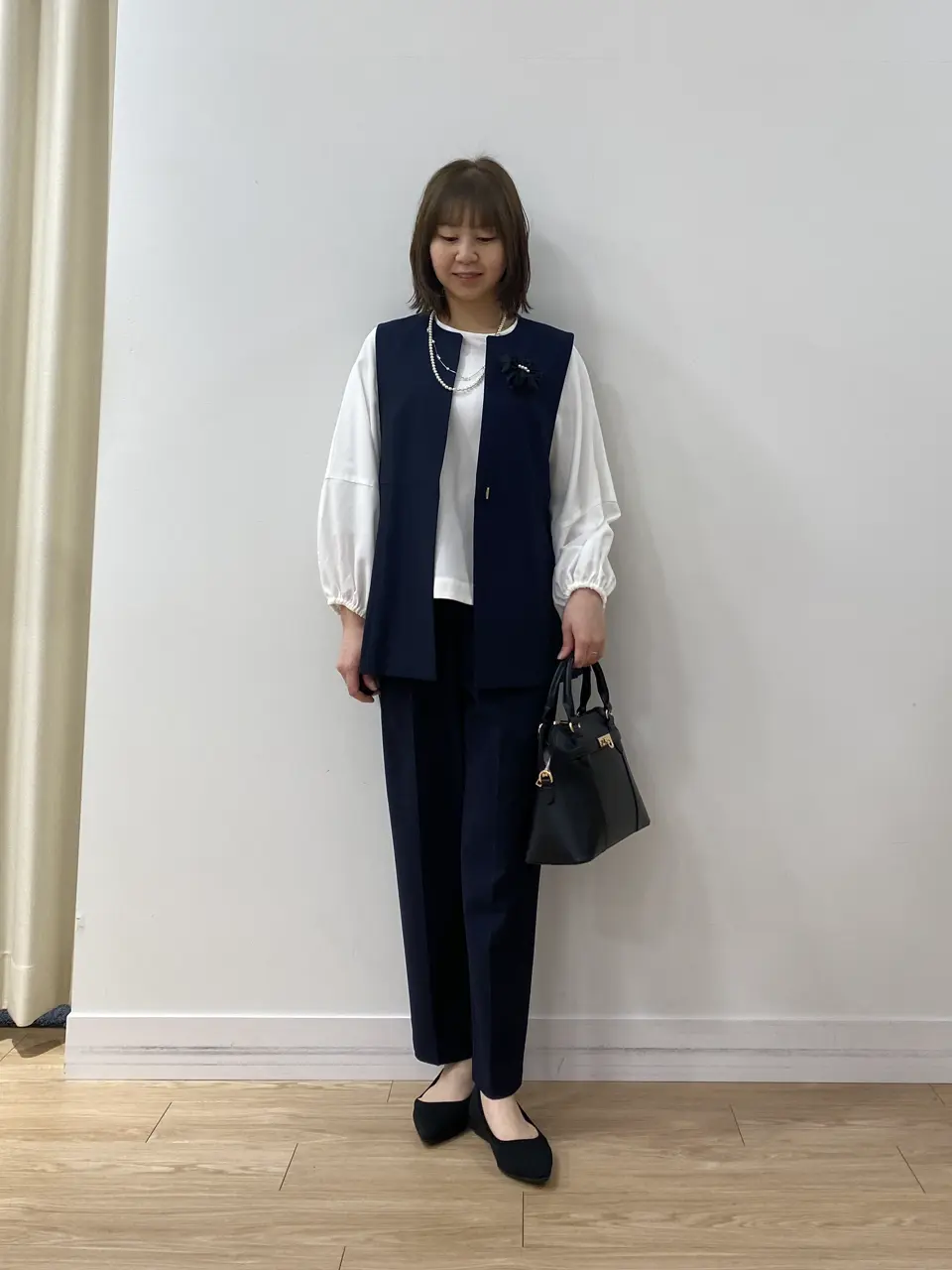 ONWARD CROSSET SELECT 山口 コーディネート画像