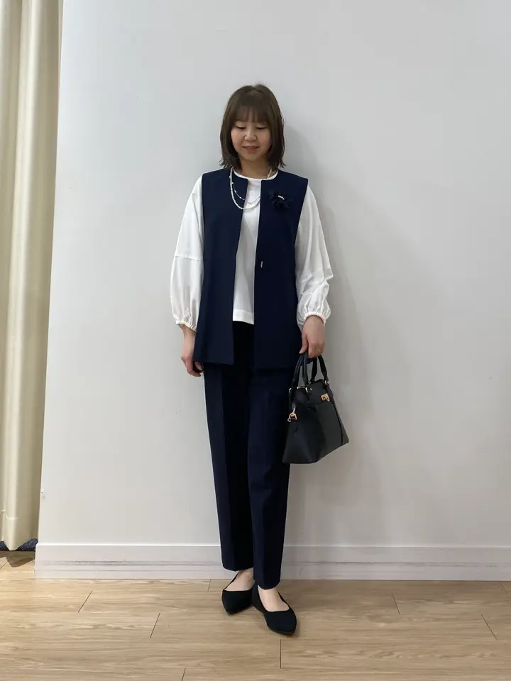 ONWARD CROSSET SELECT 山口 コーディネート画像