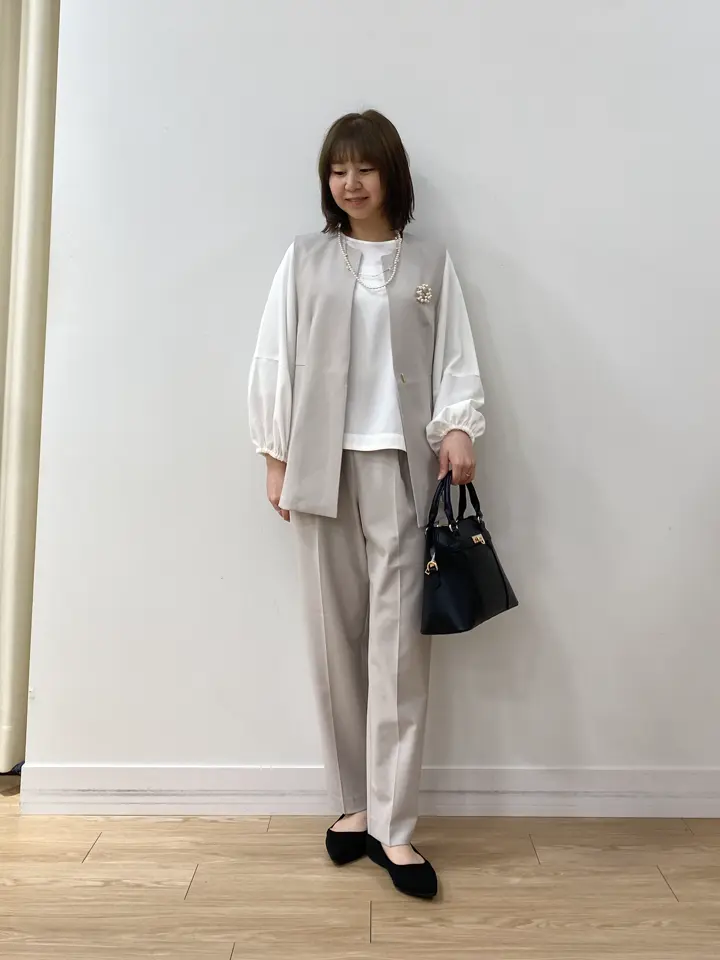 ONWARD CROSSET SELECT 山口 コーディネート画像