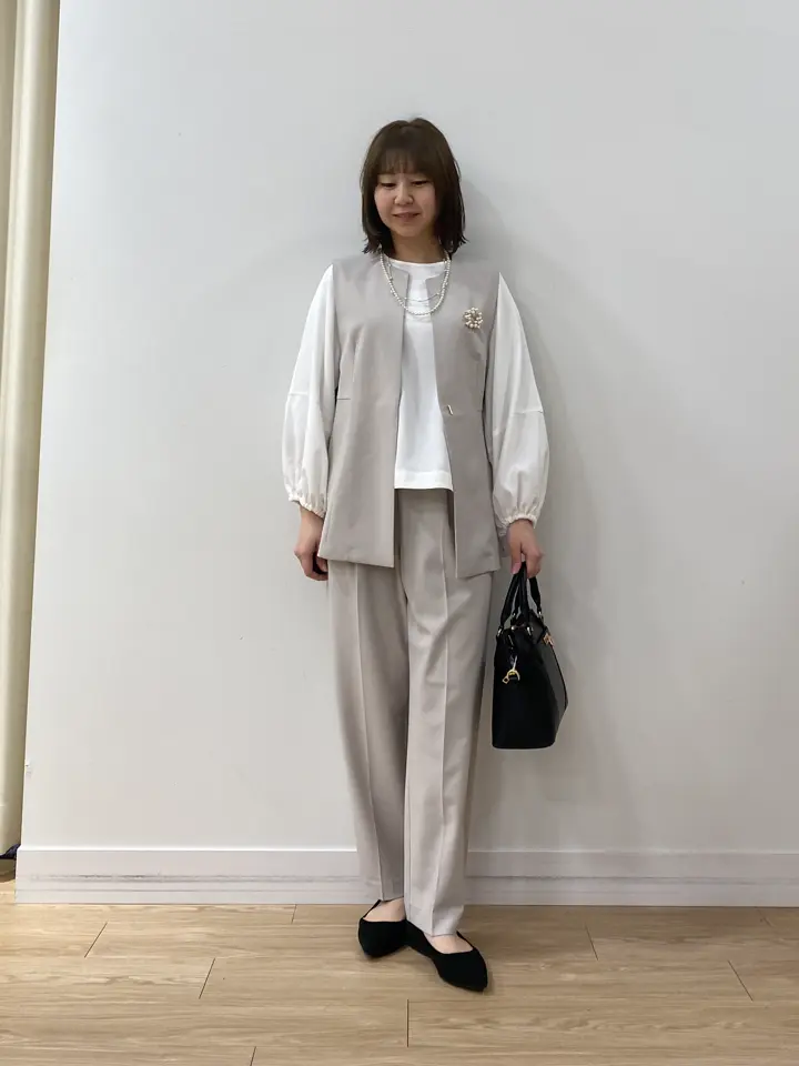 ONWARD CROSSET SELECT 山口 コーディネート画像