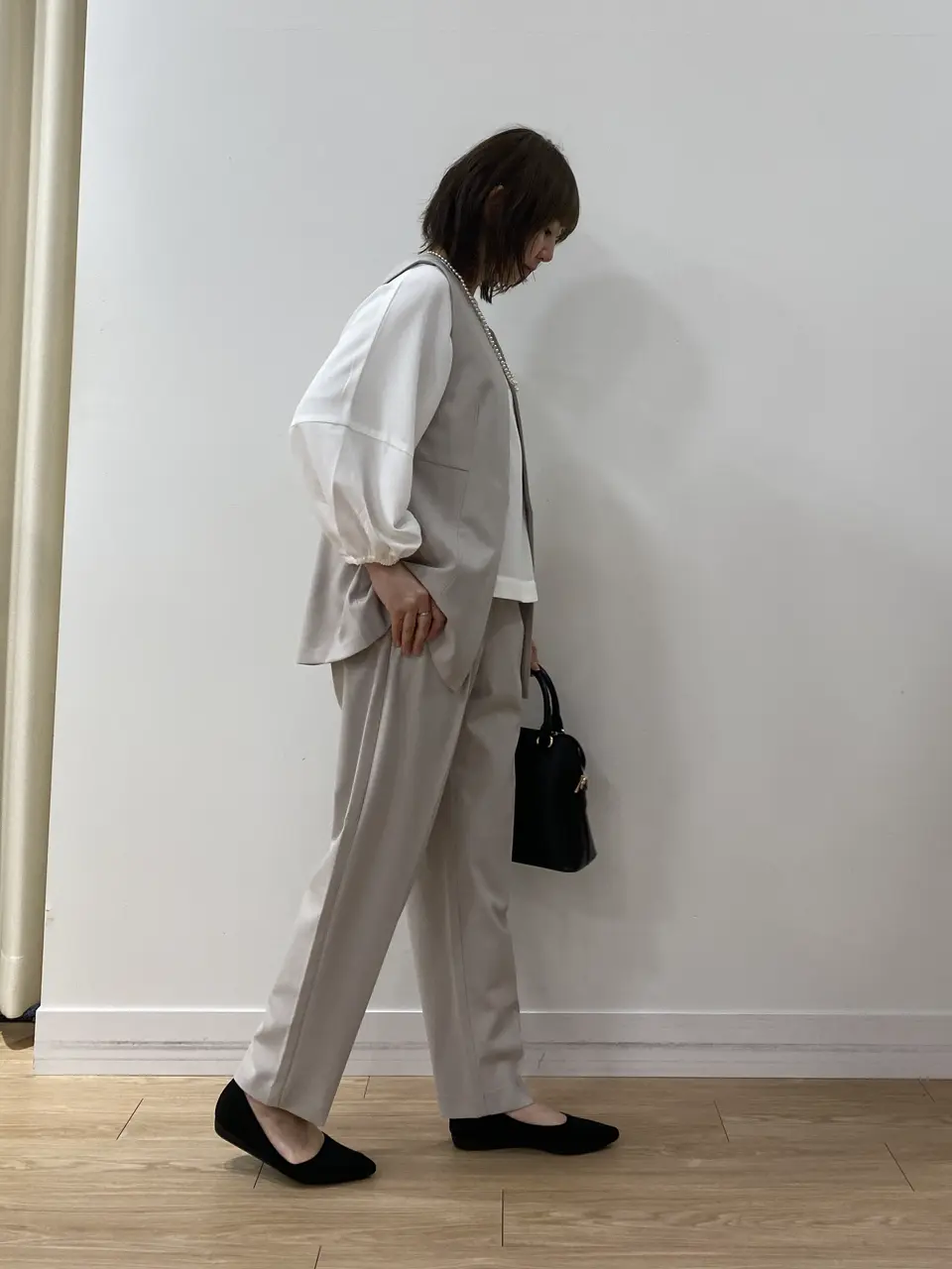 ONWARD CROSSET SELECT 山口 コーディネート画像