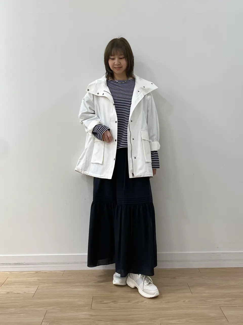 ONWARD CROSSET SELECT 山口 コーディネート画像