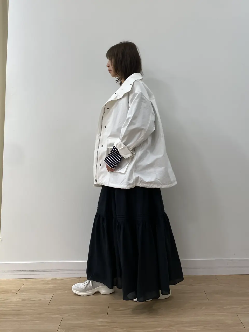 ONWARD CROSSET SELECT 山口 コーディネート画像