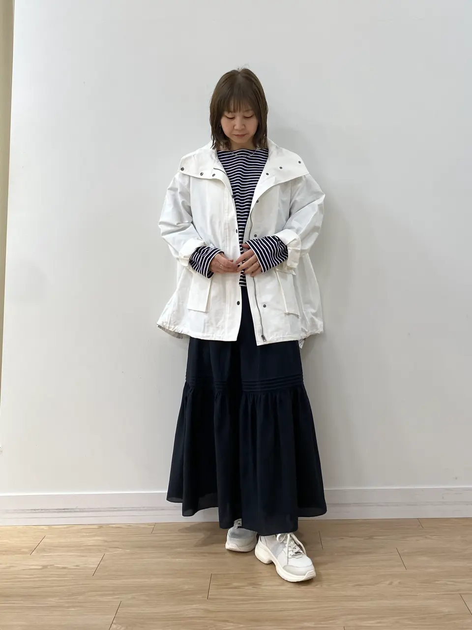 ONWARD CROSSET SELECT 山口 コーディネート画像