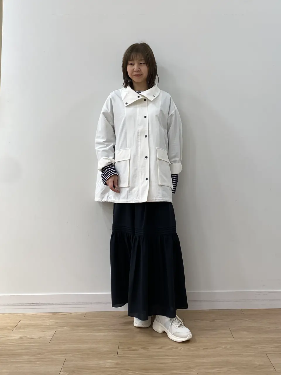 ONWARD CROSSET SELECT 山口 コーディネート画像