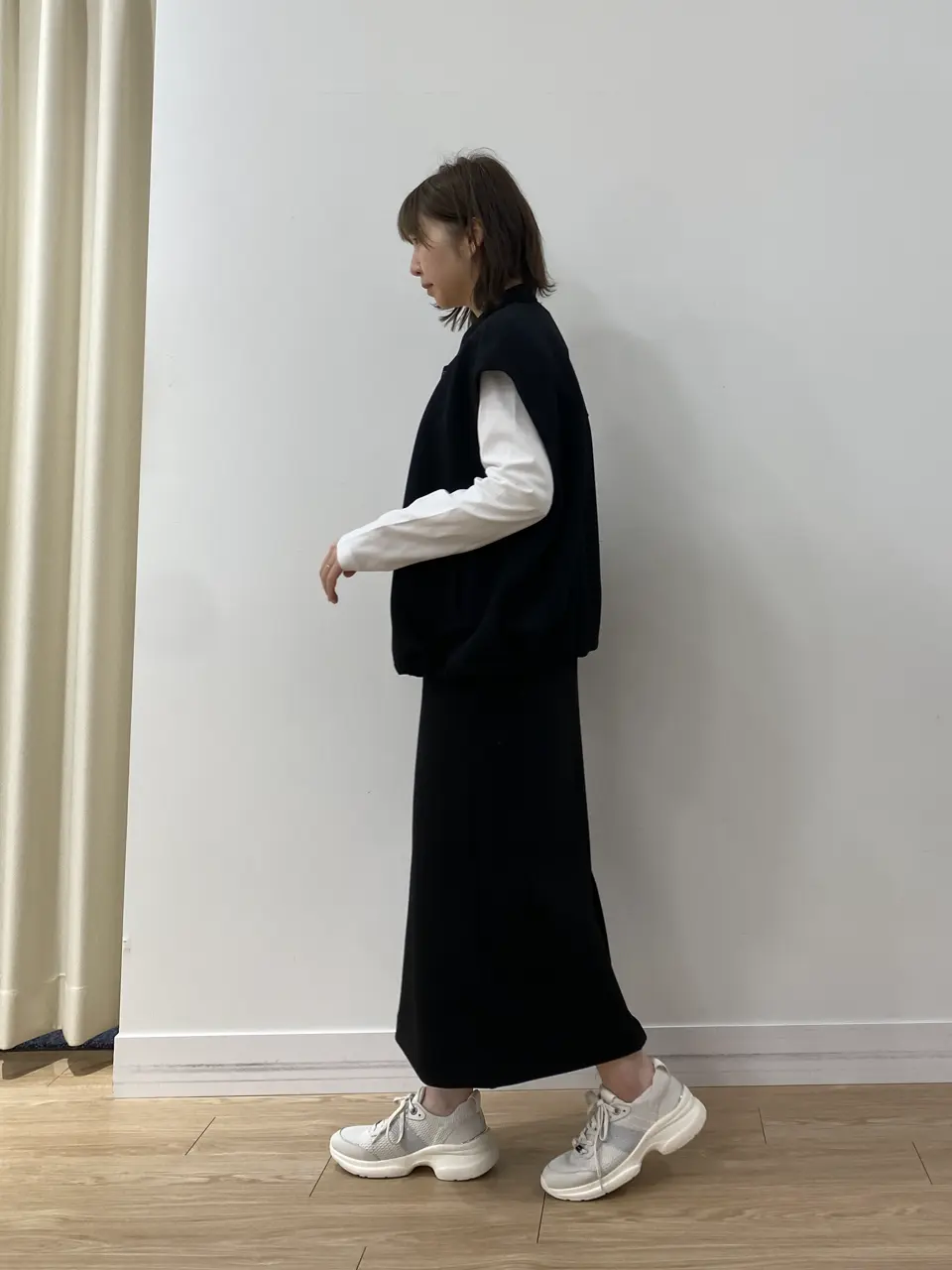 ONWARD CROSSET SELECT 山口 コーディネート画像