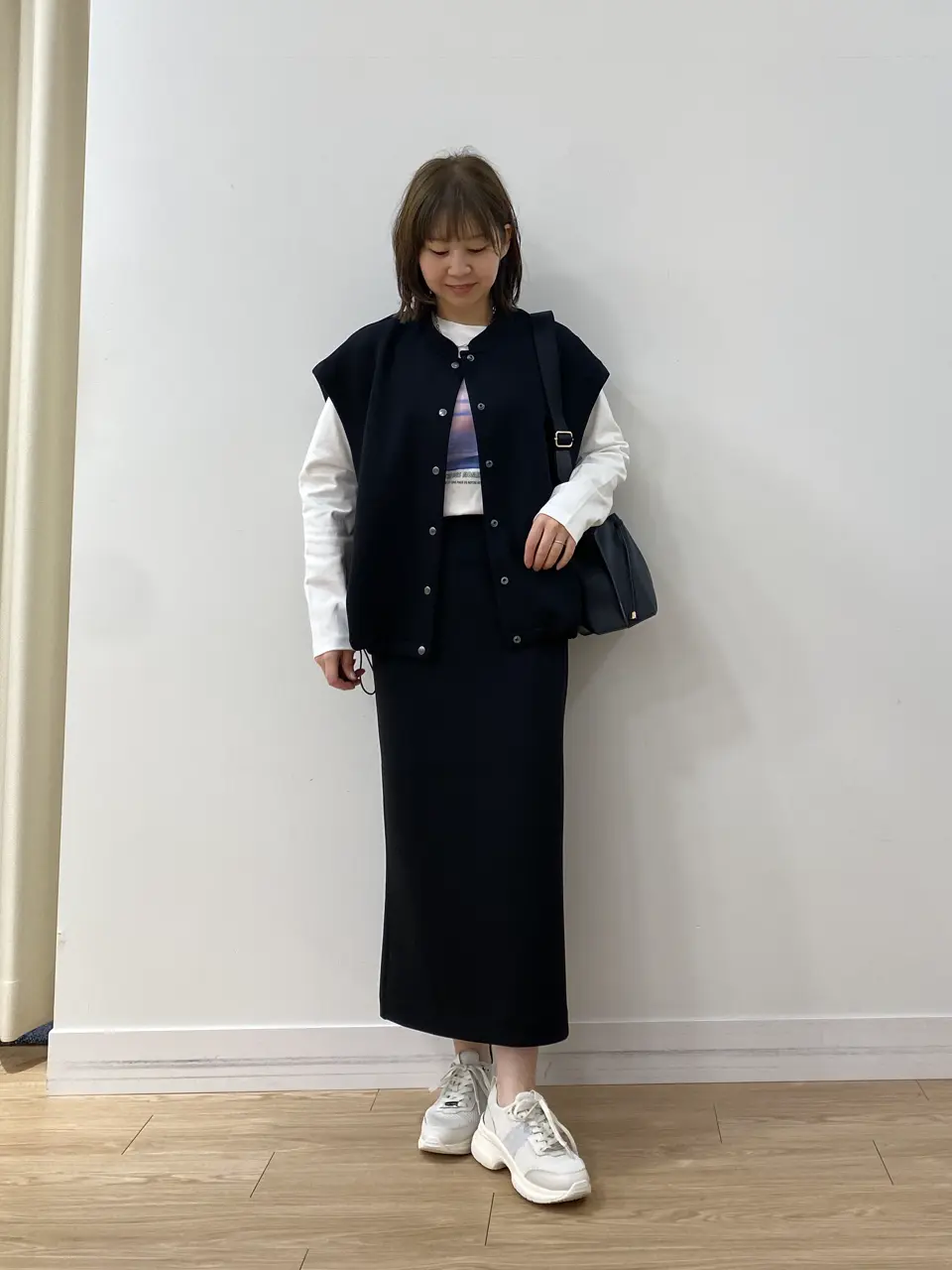 ONWARD CROSSET SELECT 山口 コーディネート画像