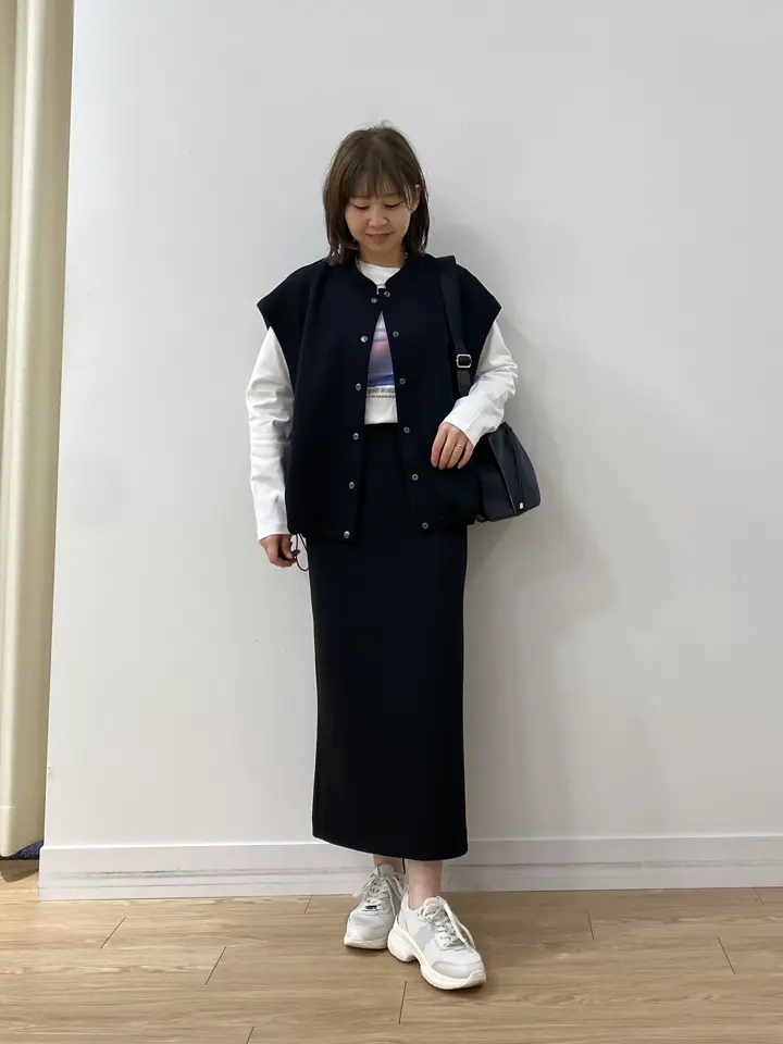 ONWARD CROSSET SELECT 山口 コーディネート画像