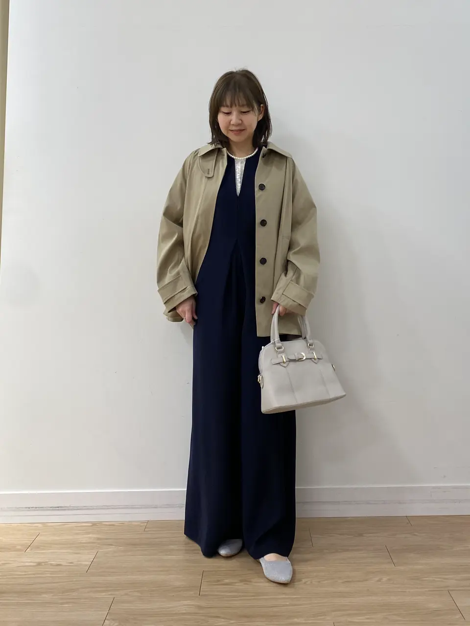 ONWARD CROSSET SELECT 山口 コーディネート画像