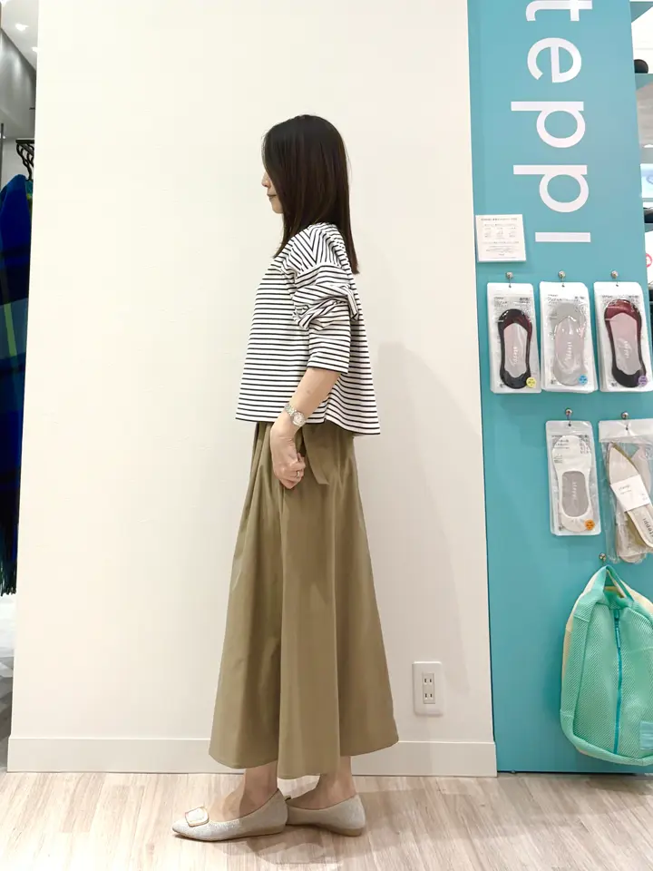 ONWARD CROSSET SELECT YOSHIDA コーディネート画像