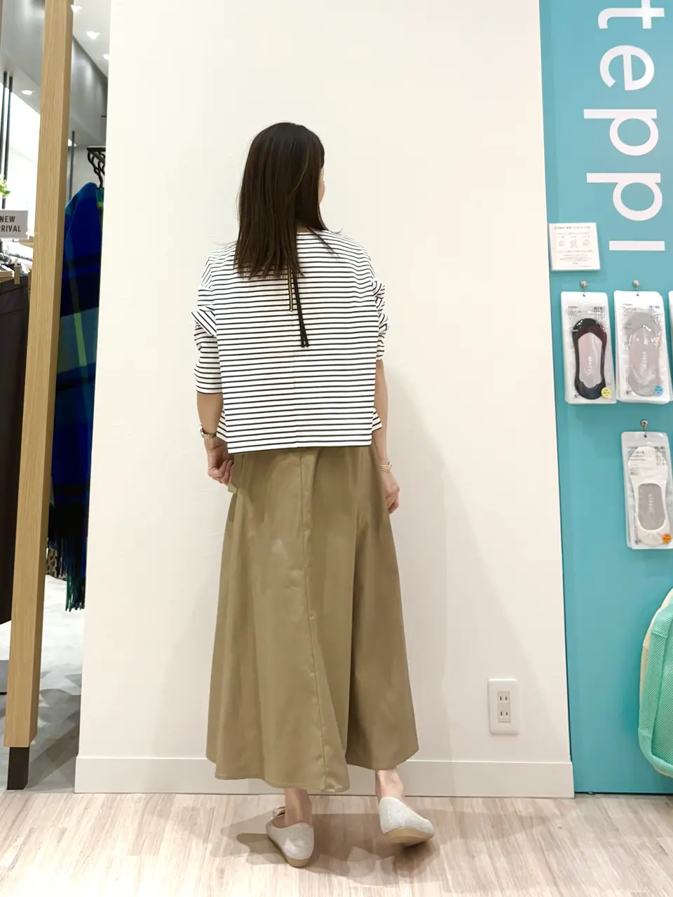 ONWARD CROSSET SELECT YOSHIDA コーディネート画像