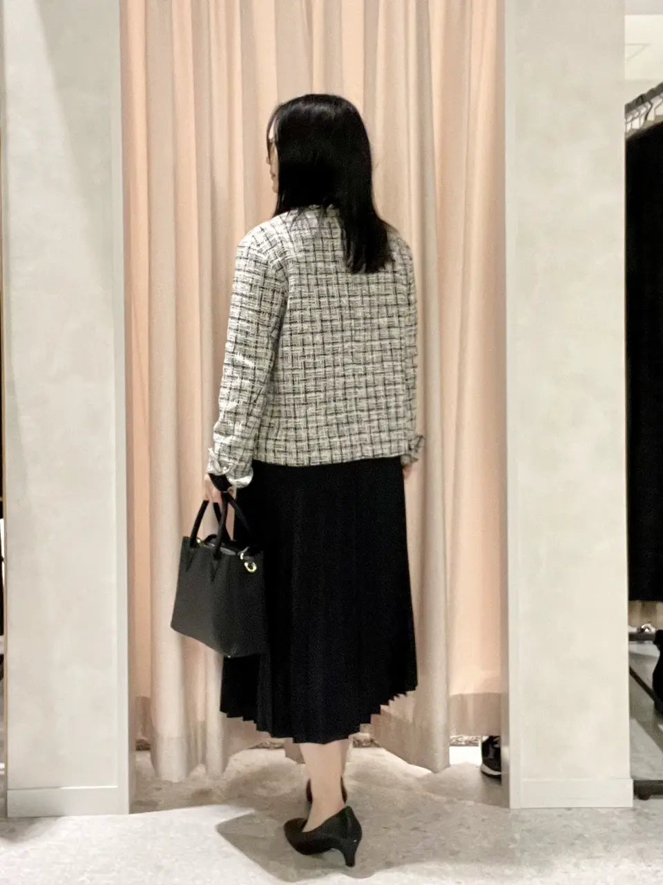 ONWARD CROSSET SELECT 渡邉 コーディネート画像