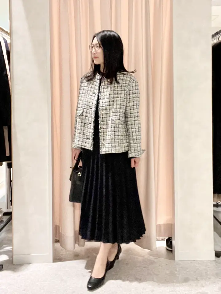 ONWARD CROSSET SELECT 渡邉 コーディネート画像