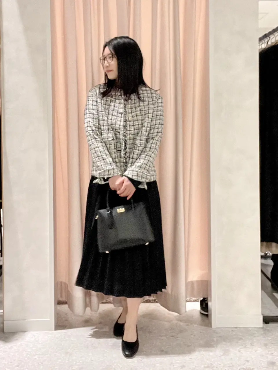 ONWARD CROSSET SELECT 渡邉 コーディネート画像