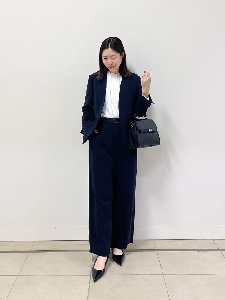 ONWARD CROSSET SELECT 金子 コーディネート画像