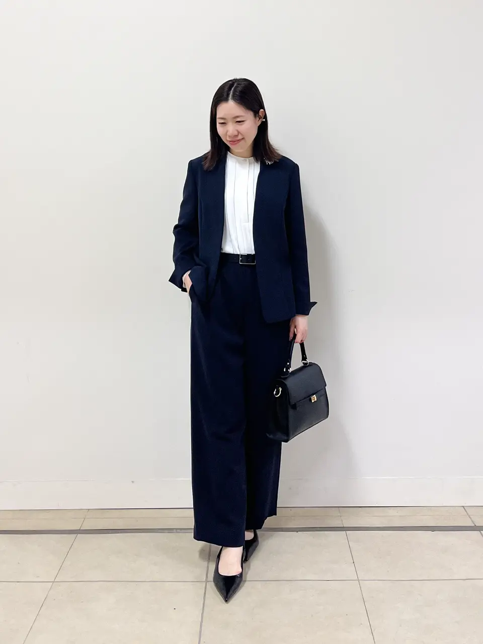 ONWARD CROSSET SELECT 金子 コーディネート画像