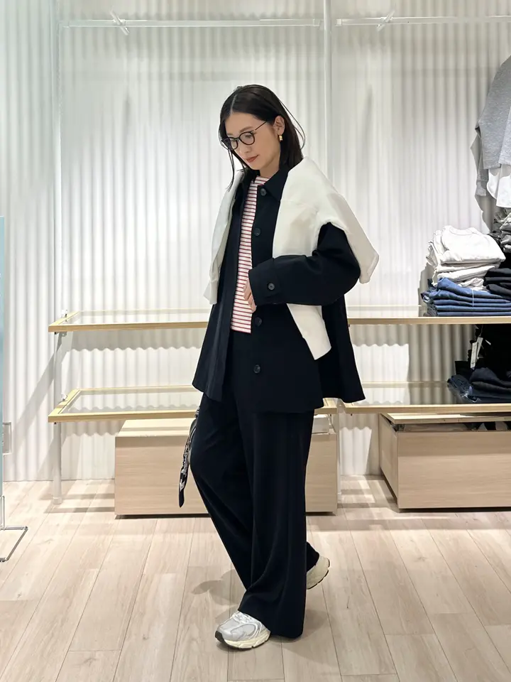 ONWARD CROSSET SELECT 濱野 コーディネート画像