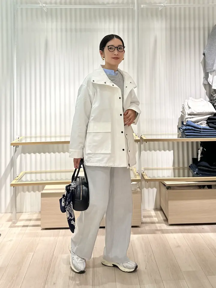 ONWARD CROSSET SELECT 濱野 コーディネート画像