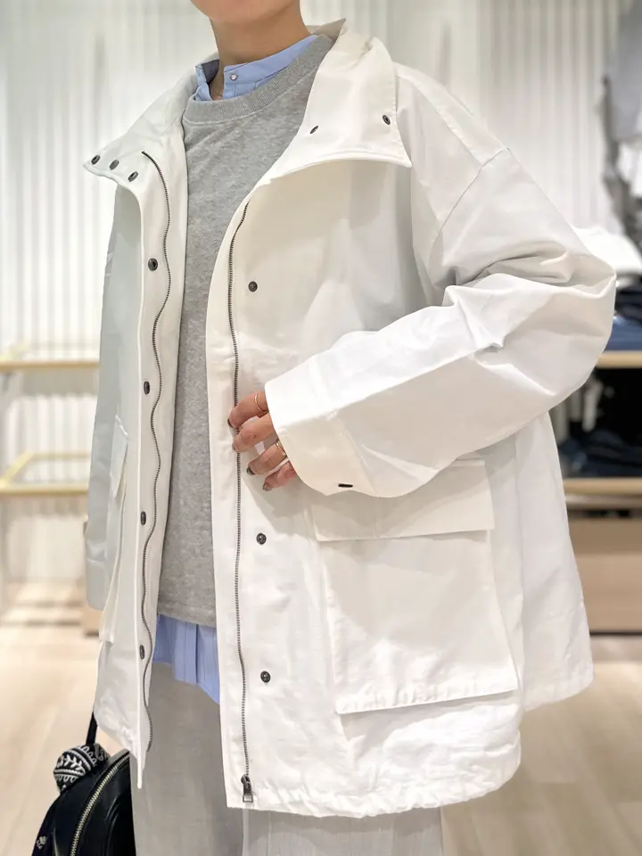 ONWARD CROSSET SELECT 濱野 コーディネート画像